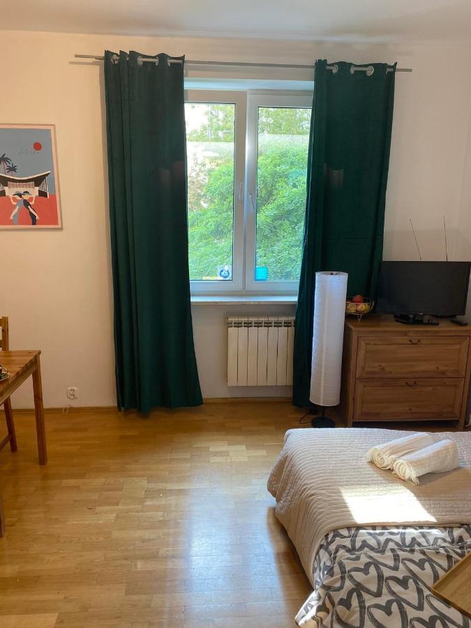 Na Wspólnej Apartament Varsovia Exterior foto
