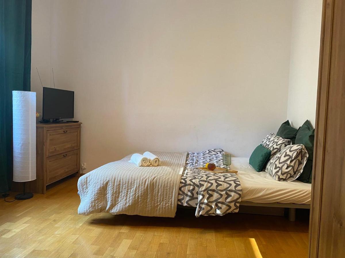 Na Wspólnej Apartament Varsovia Exterior foto