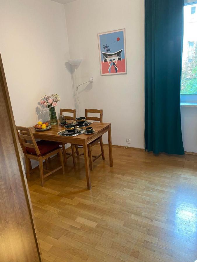 Na Wspólnej Apartament Varsovia Exterior foto