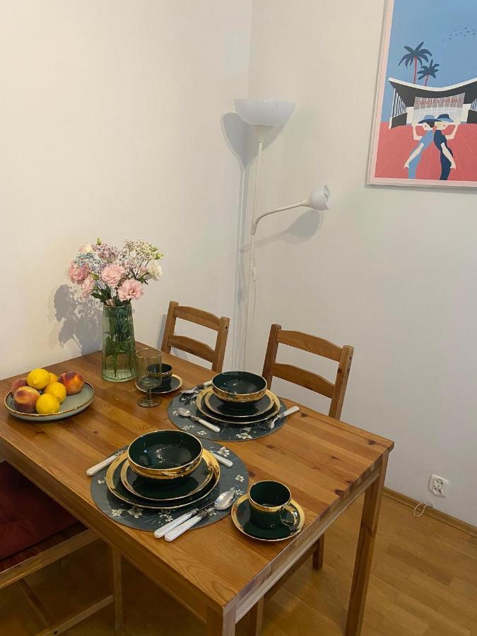 Na Wspólnej Apartament Varsovia Exterior foto