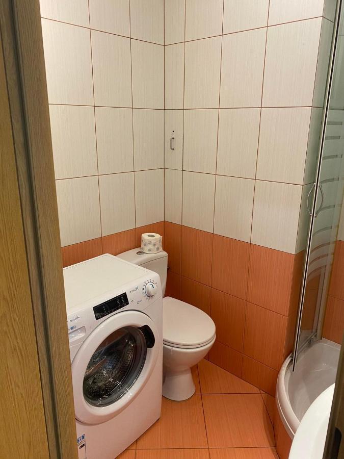 Na Wspólnej Apartament Varsovia Exterior foto