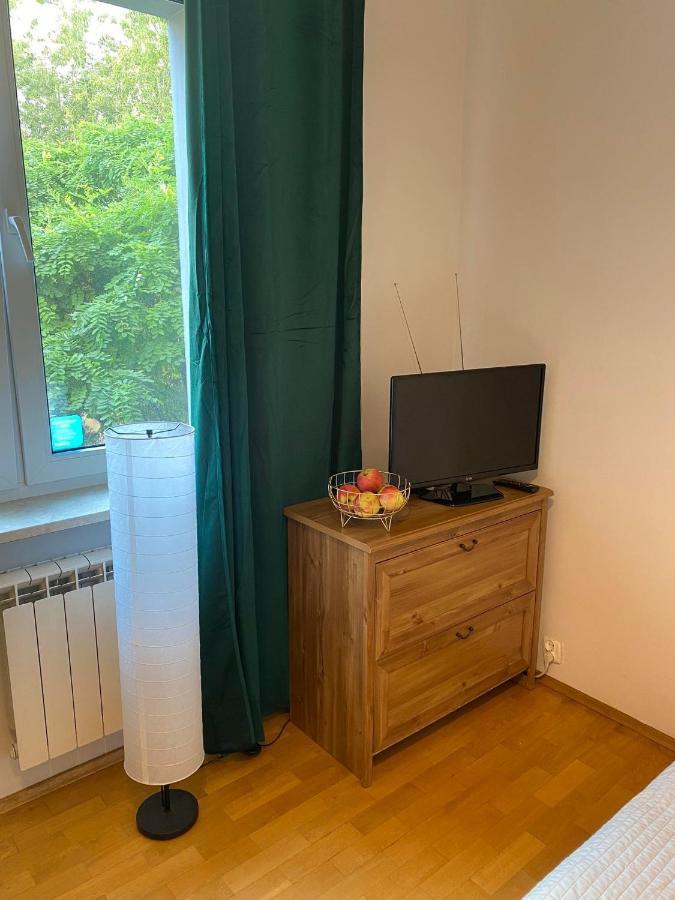 Na Wspólnej Apartament Varsovia Exterior foto