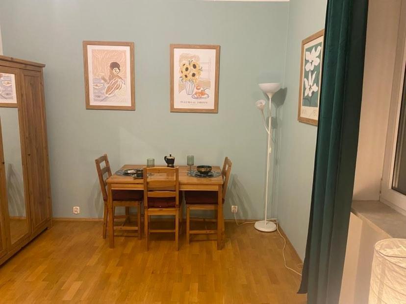 Na Wspólnej Apartament Varsovia Exterior foto